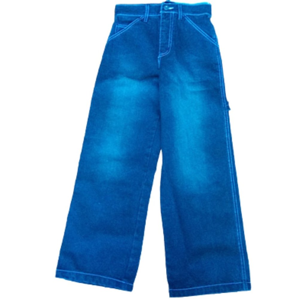 Black Jeans Boy Size 10 NWT